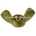 steel wing nut,stainless steel wing nut, zinc plated wing nut, butterfly nut